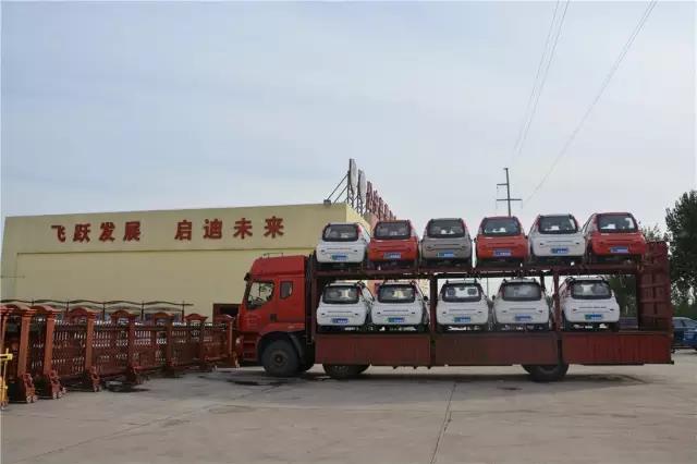 这个冬天要开就开跃迪电动汽车，政府都发话了，你还在等什么？