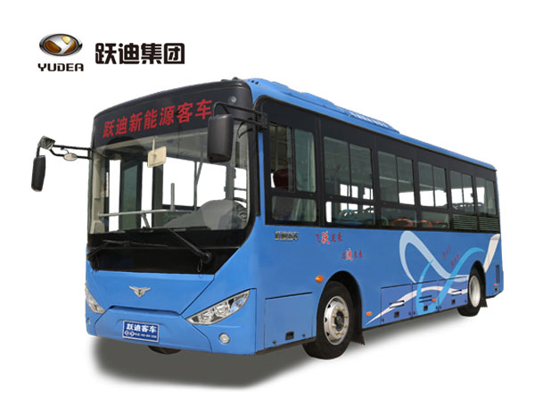 SQZ6810EV纯电动公交车