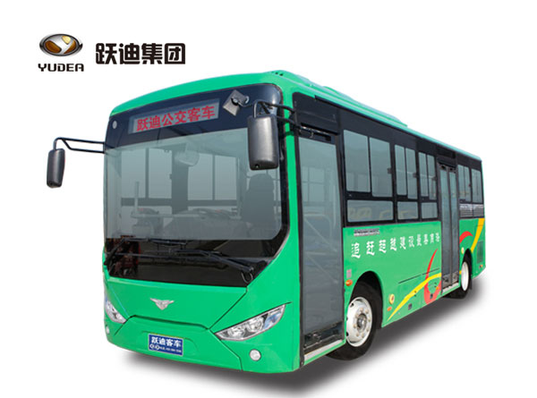 SQZ6820EVG电动公交车