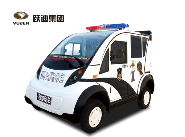 跃迪运犬车