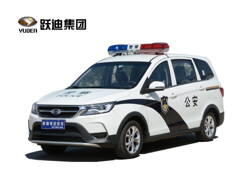 跃迪警用电动巡逻车T98J