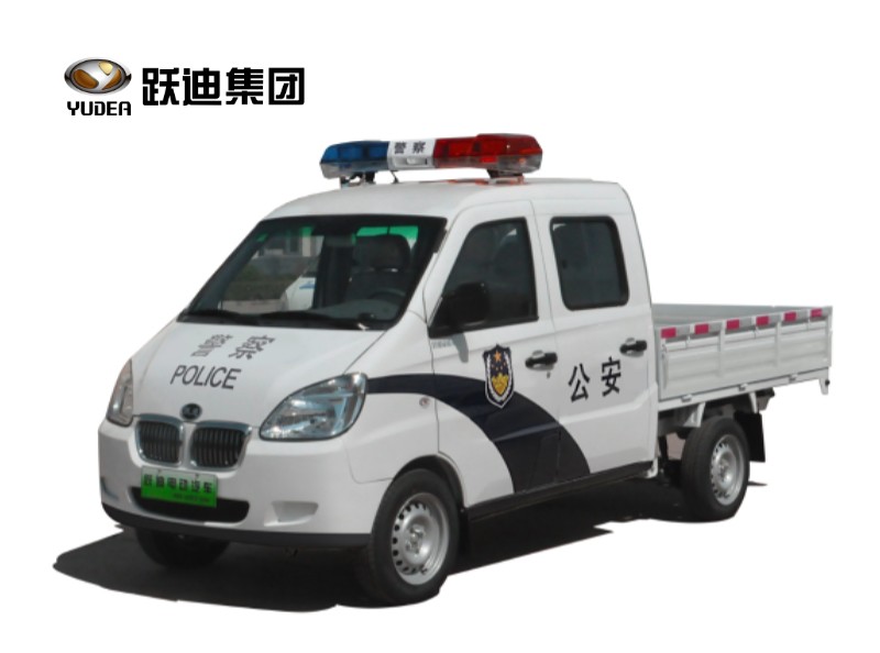 跃迪警用电动巡逻车T22J