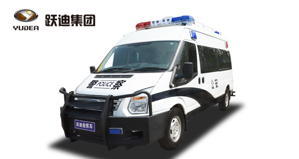 警务指挥车生产厂家--跃迪新能源汽车